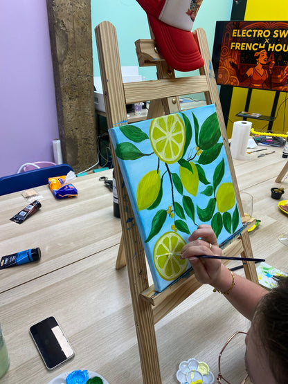 Experiencia en Las Palmas: Arte y Brunch