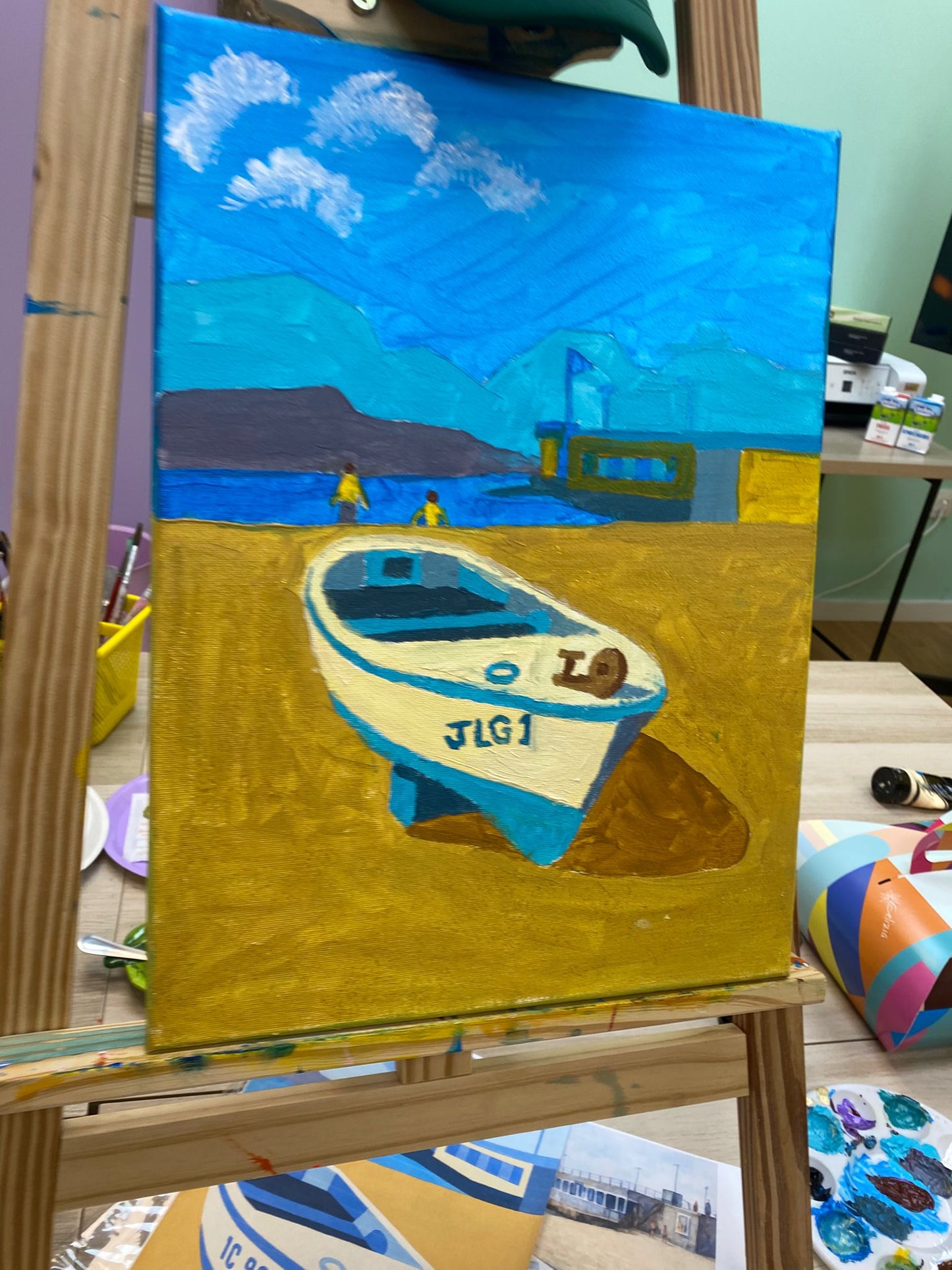 Experiencia en Las Palmas: Arte y Brunch