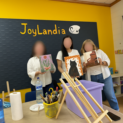 Espacio de Arte para Adultos