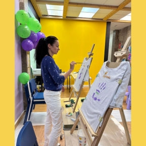 Experiencia Arte & Café