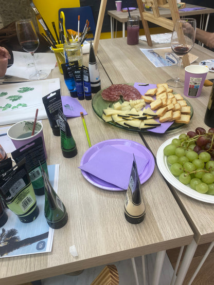 Las Palmas: Experiencia de arte y vino