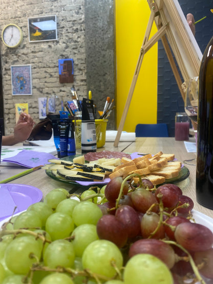 Las Palmas: Experiencia de arte y vino