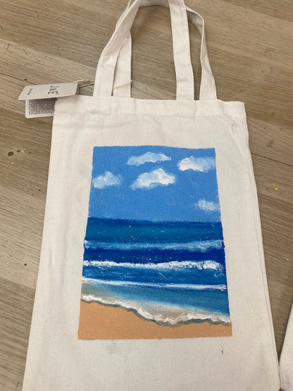Taller: Pinta tu Tote Bag | 15.10.2026