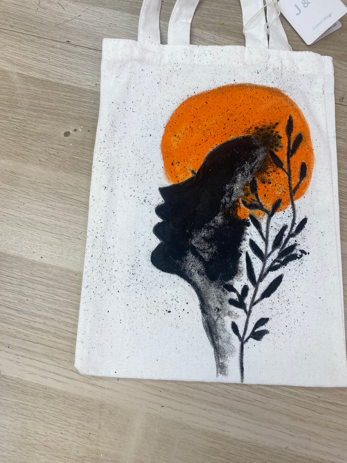Taller: Pinta tu Tote Bag | 15.10.2026