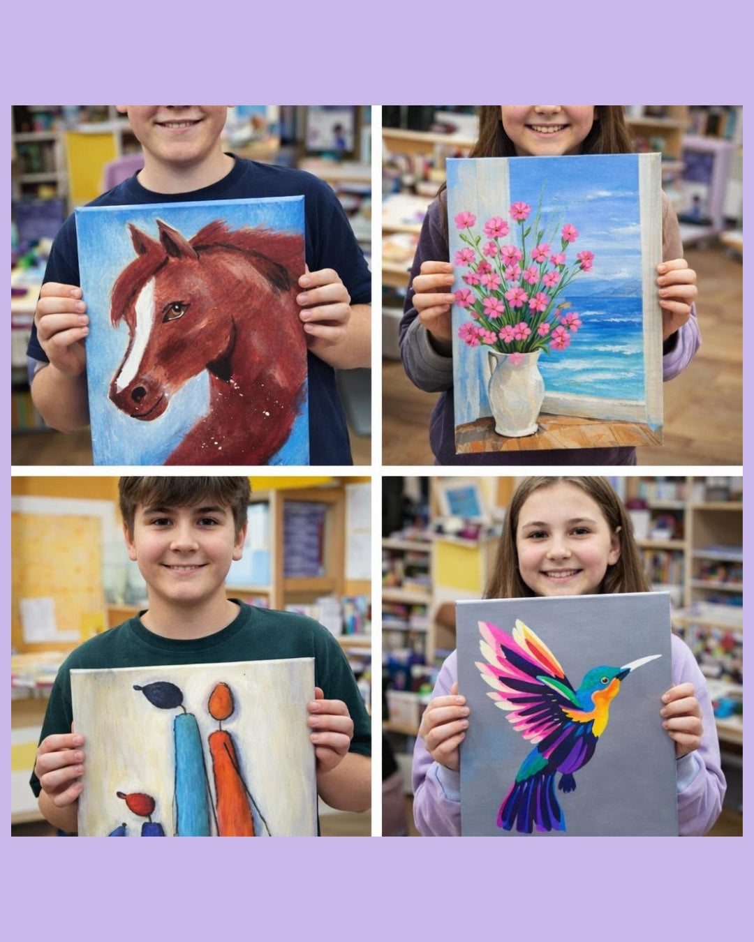 Summer Art Camp