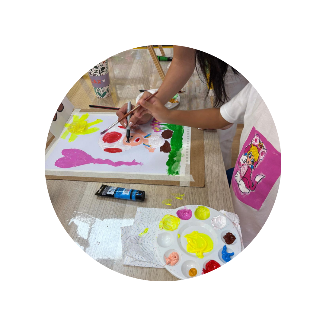 Clases de Pintura