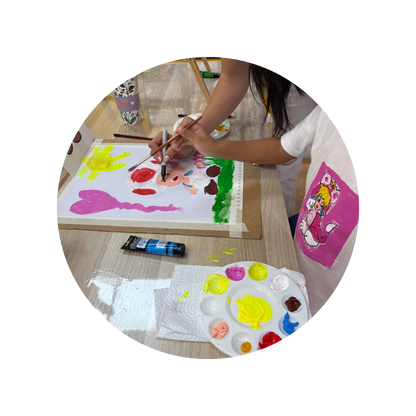 Clases de Pintura