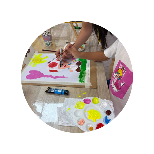 Clases de Pintura