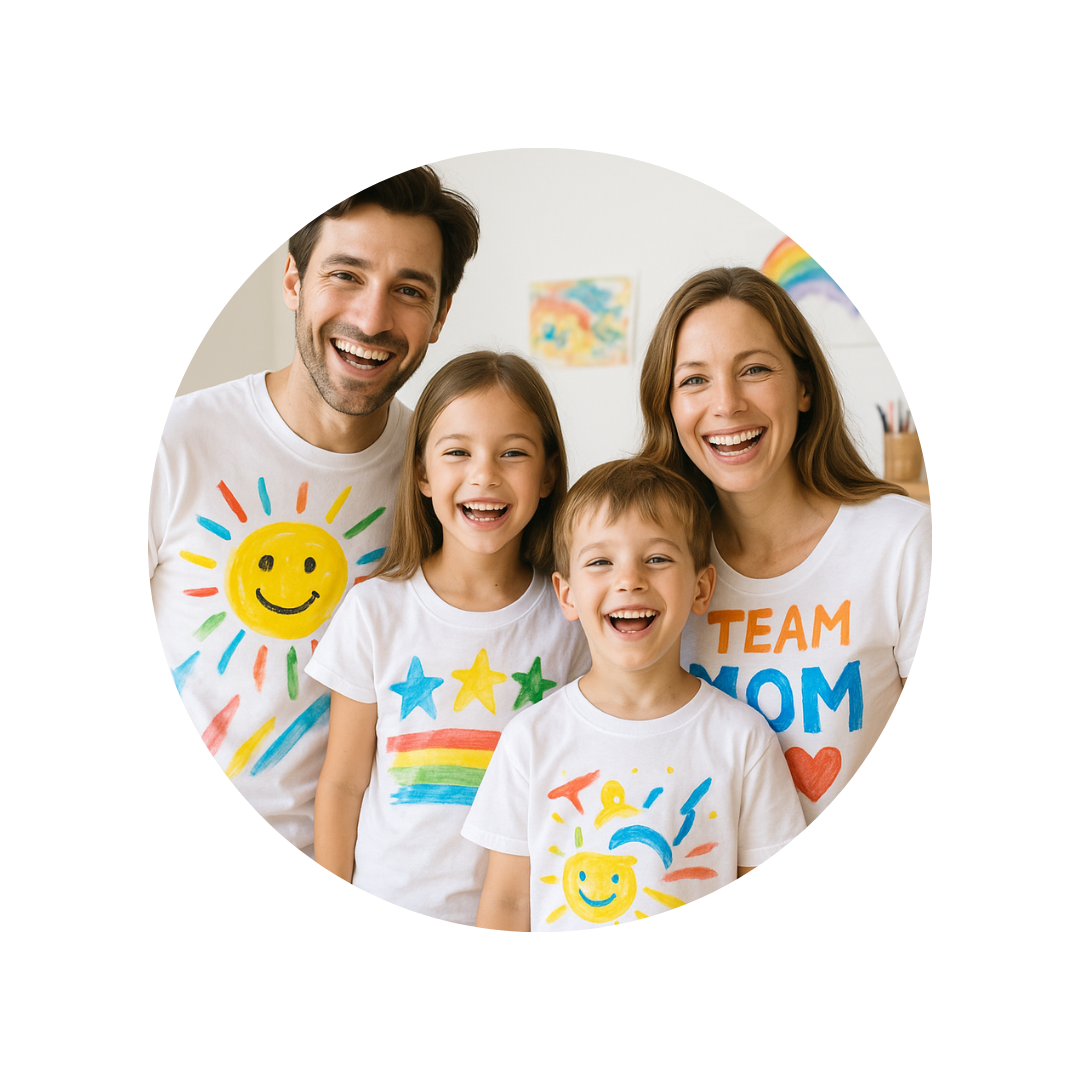 Actividades Familiares – Arte en Familia