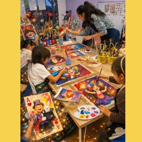 Taller 1: Pintura de Carnaval 24.01.2026