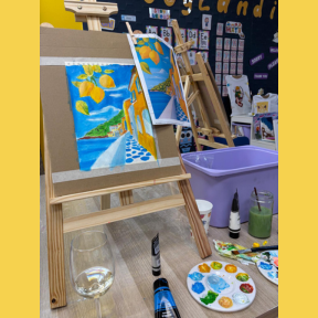 Arte & Vino: Una Experiencia