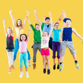 Clases de Baile para Niños (5–11 años)