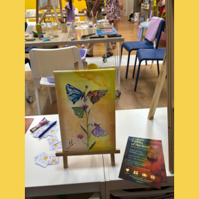 Arte & Vino: Una Experiencia