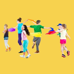 Clases de Baile para Niños (5–11 años)