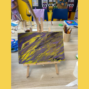 Arte & Vino: Una Experiencia