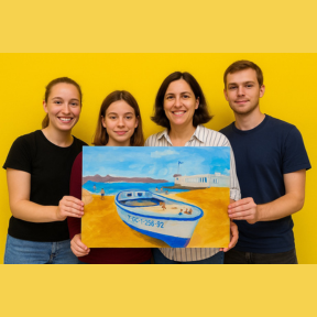Arte & Vino: Una Experiencia