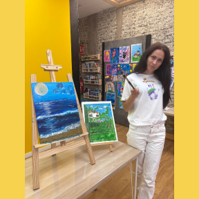 Arte & Vino: Una Experiencia