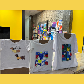 Experiencia Arte & Café