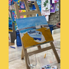 Arte & Vino: Una Experiencia