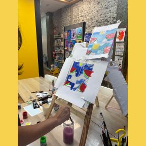 Experiencia Arte & Café