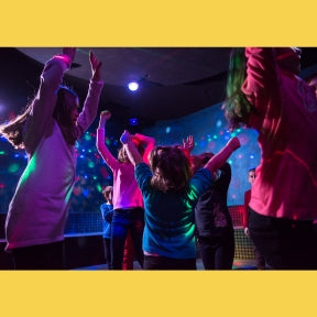 Creative Birthday Parties for Children (5-17 years old)
