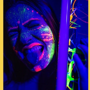 Creative Birthday Parties for Children (5-17 years old)