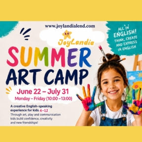 Summer Art Camp
