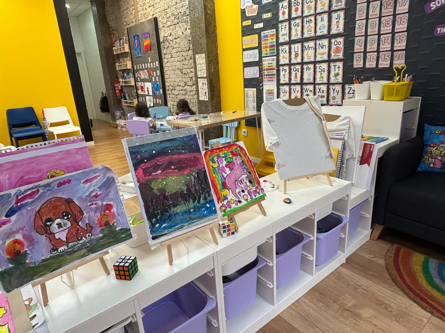 Ludoteca - Happy Hour para Niños