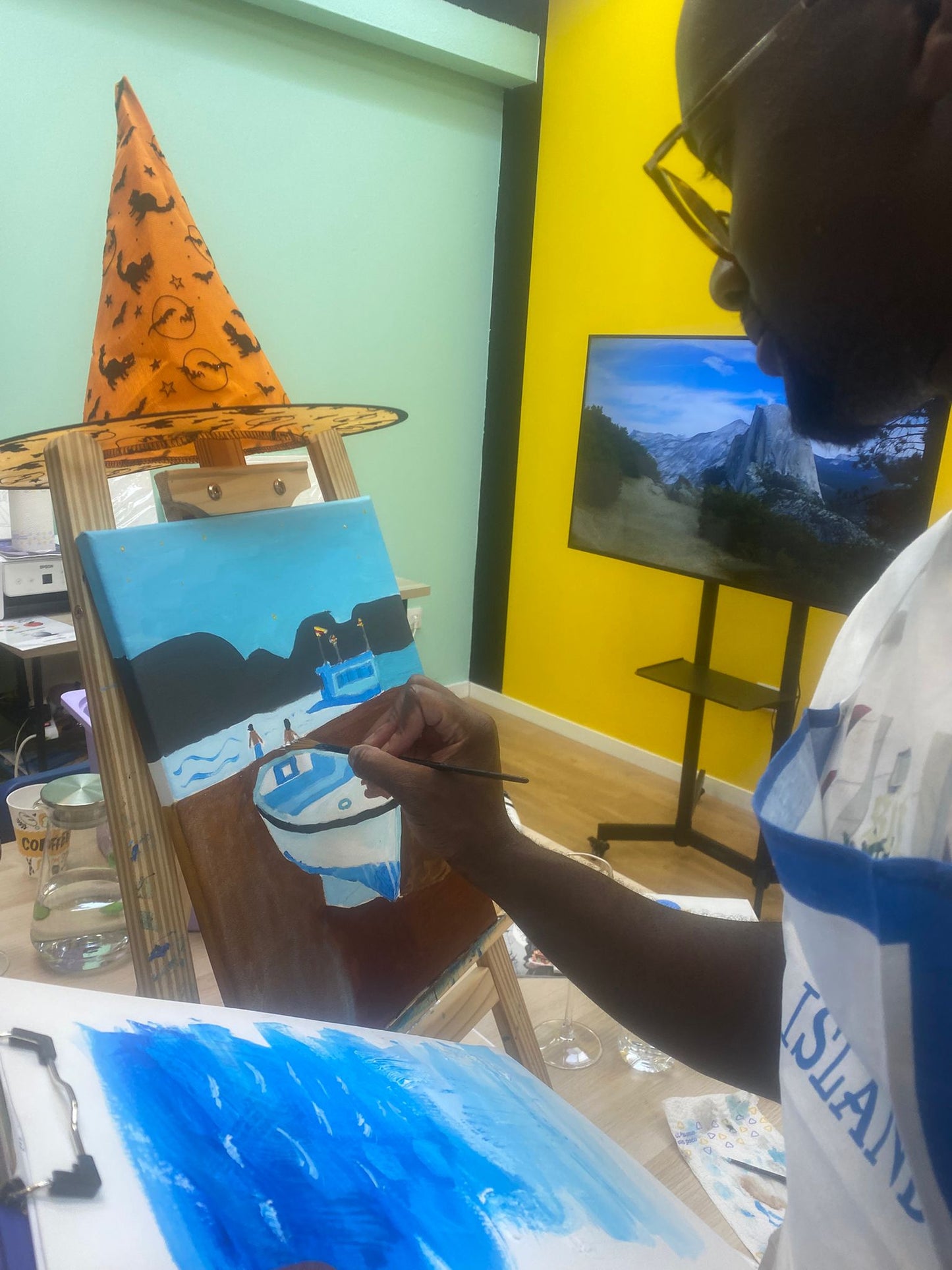 Las Palmas: Experiencia de arte y vino