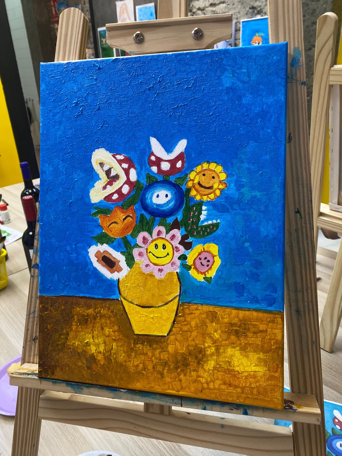 Las Palmas: Experiencia de arte y vino