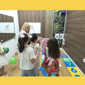 Ludoteca - Happy Hour para Niños