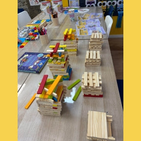 Ludoteca - Happy Hour para Niños