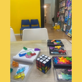 Ludoteca - Happy Hour para Niños