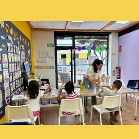 Ludoteca - Happy Hour para Niños