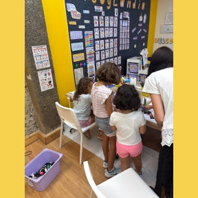 Ludoteca - Happy Hour para Niños