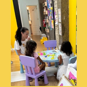 Ludoteca - Happy Hour para Niños