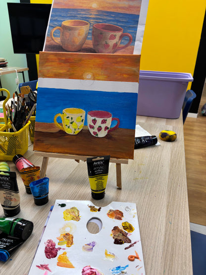 ART & CAFÉ