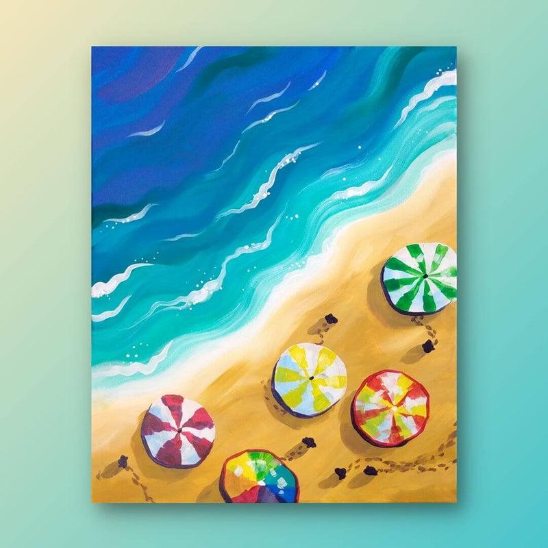 16.07.2026 Workshop: A Day at the Beach