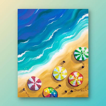 16.07.2026 Workshop: A Day at the Beach