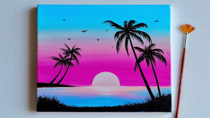 16.07.2026 Workshop: A Day at the Beach