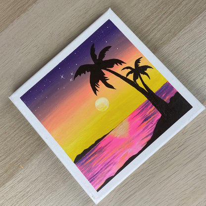 16.07.2026 Workshop: A Day at the Beach