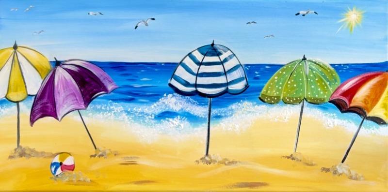 16.07.2026 Workshop: A Day at the Beach