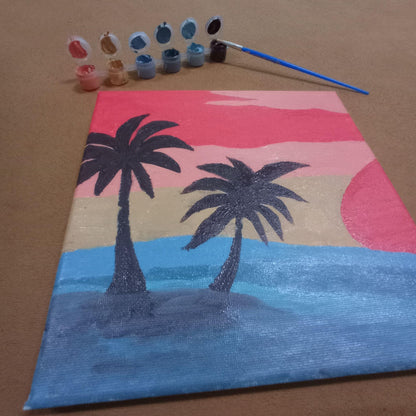 16.07.2026 Workshop: A Day at the Beach