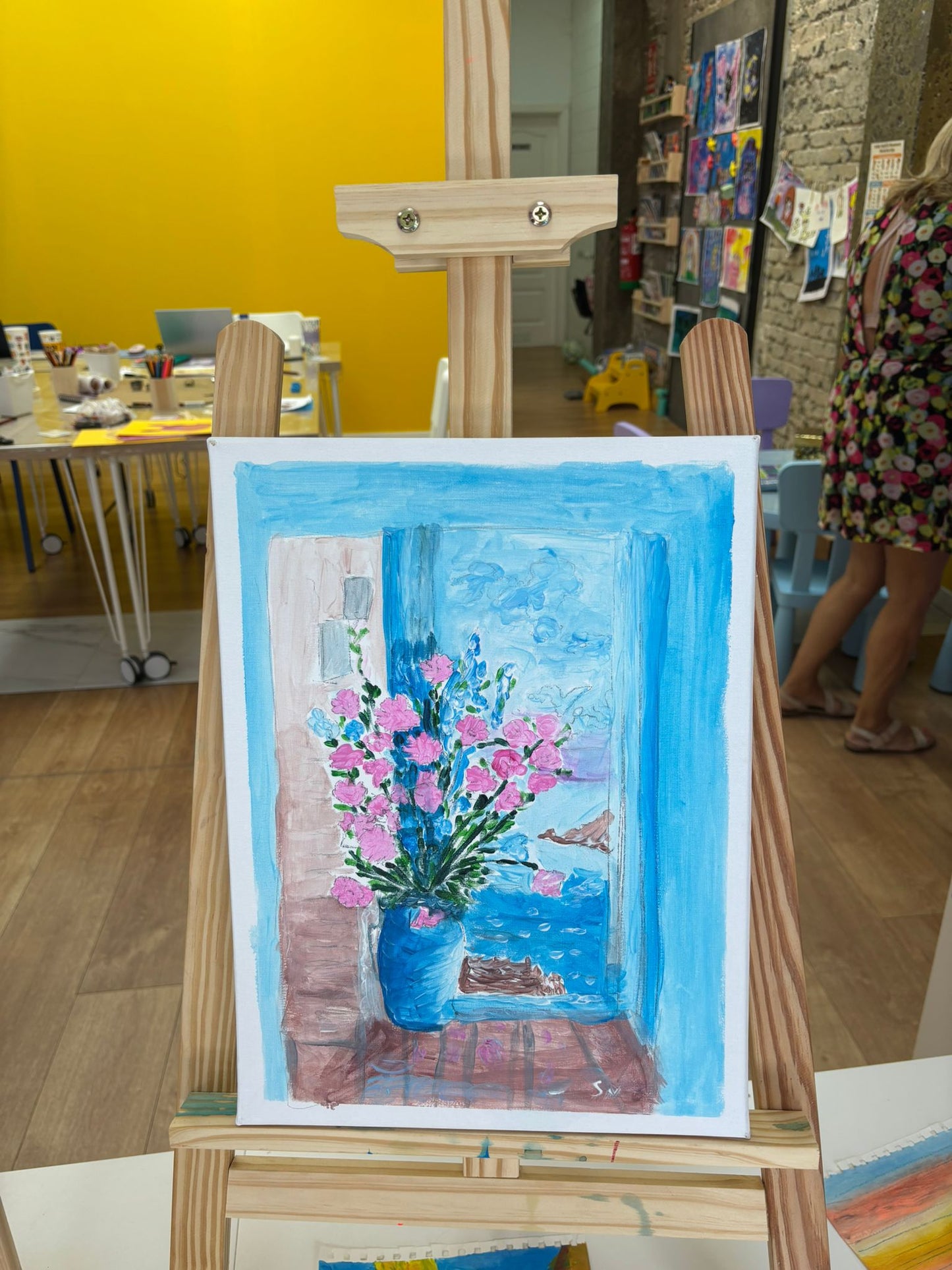 Clases de Pintura