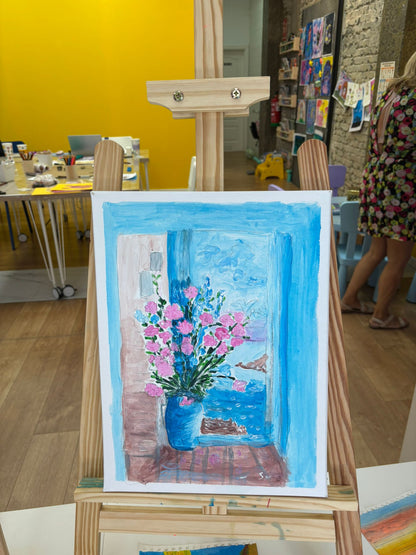 Clases de Pintura