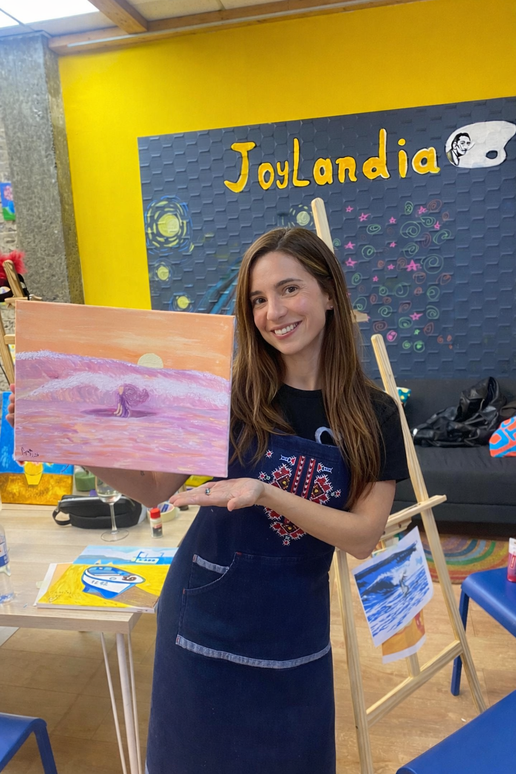Experiencia en Las Palmas: Arte y Brunch