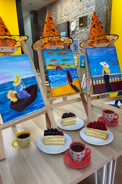Experiencia en Las Palmas: Arte y Brunch