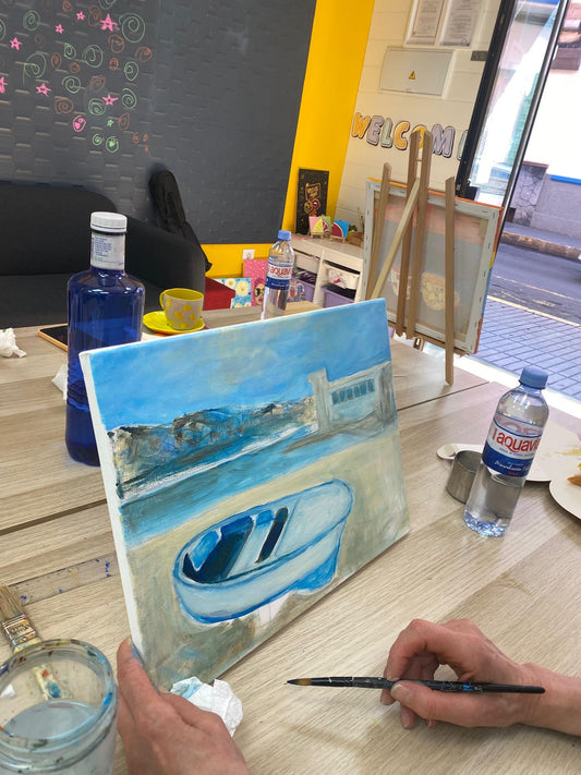 ART & CAFÉ