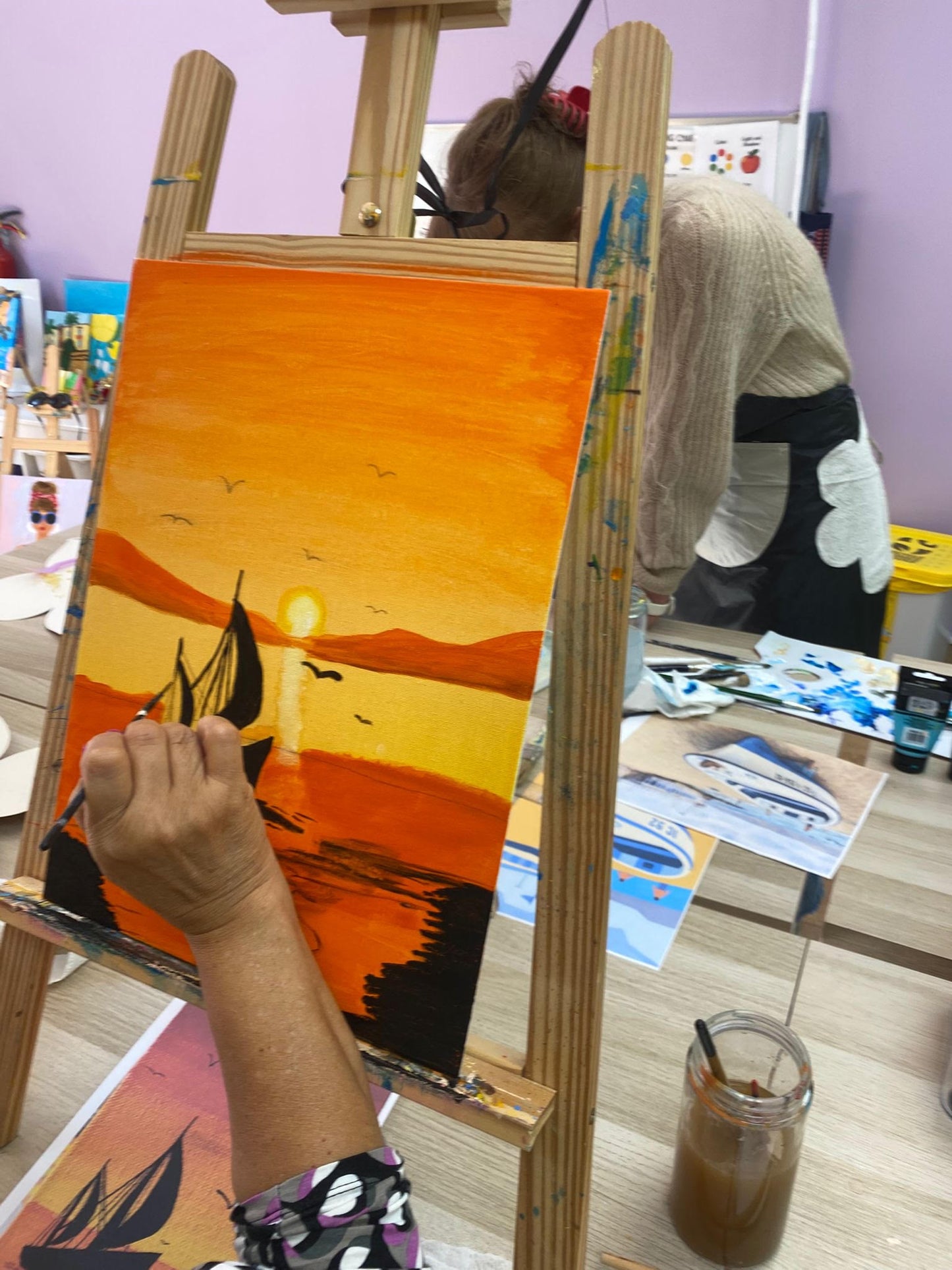 Experiencia en Las Palmas: Arte y Brunch