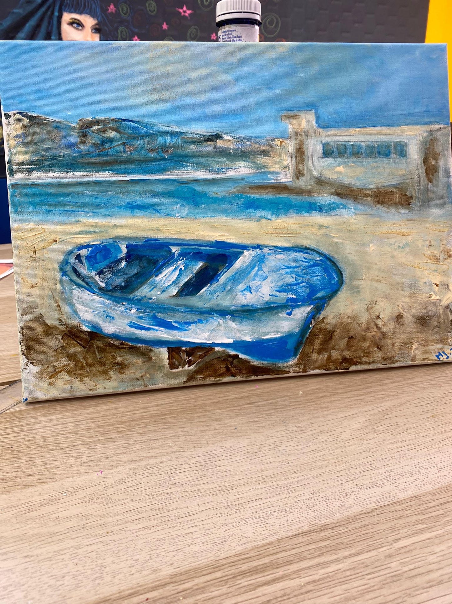 Experiencia en Las Palmas: Arte y Brunch